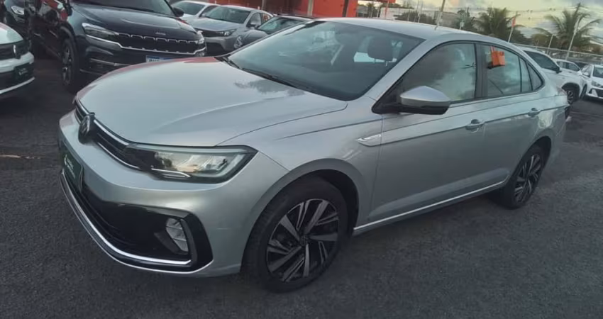 Volkswagen Virtus 2024 1.0 200 tsi highline automático