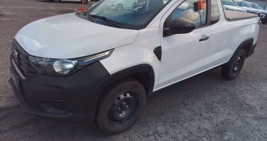 Fiat Strada 2023 1.4 fire flex endurance cs manual