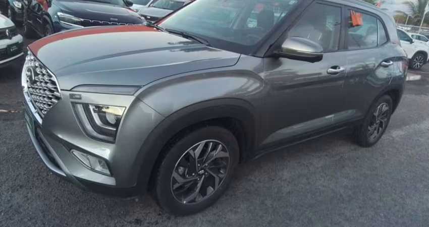 Hyundai Creta 2024 1.0 tgdi flex platinum safety automático