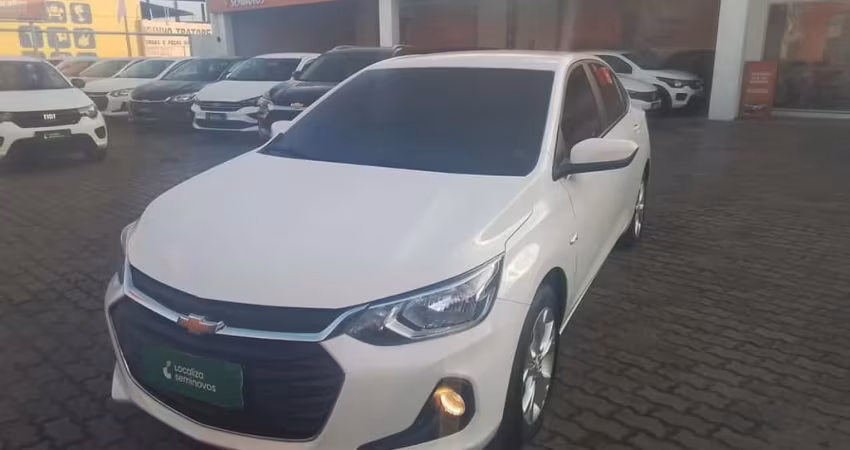 Chevrolet Onix 2024 1.0 turbo flex ltz automático