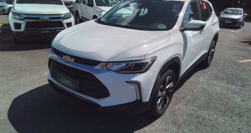 Chevrolet Tracker 2024 1.2 turbo flex premier automático