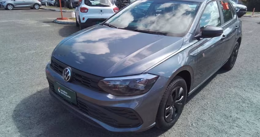 Volkswagen Polo 2024 1.0 mpi track manual