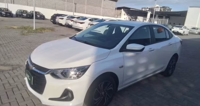 Chevrolet Onix 2024 1.0 flex plus lt manual