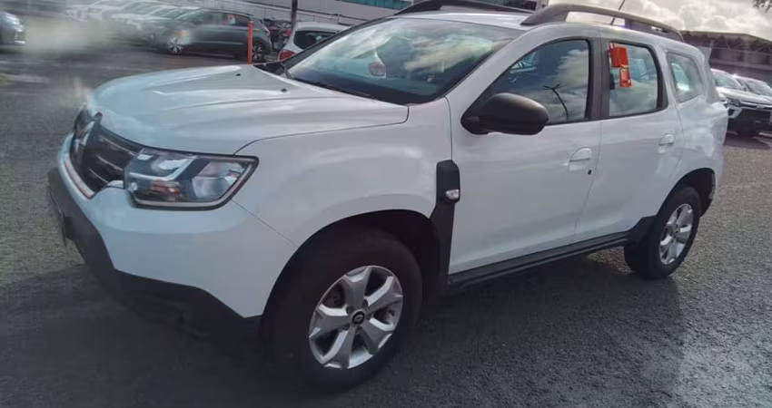 Renault Duster 2024 1.6 16v sce flex intense x-tronic