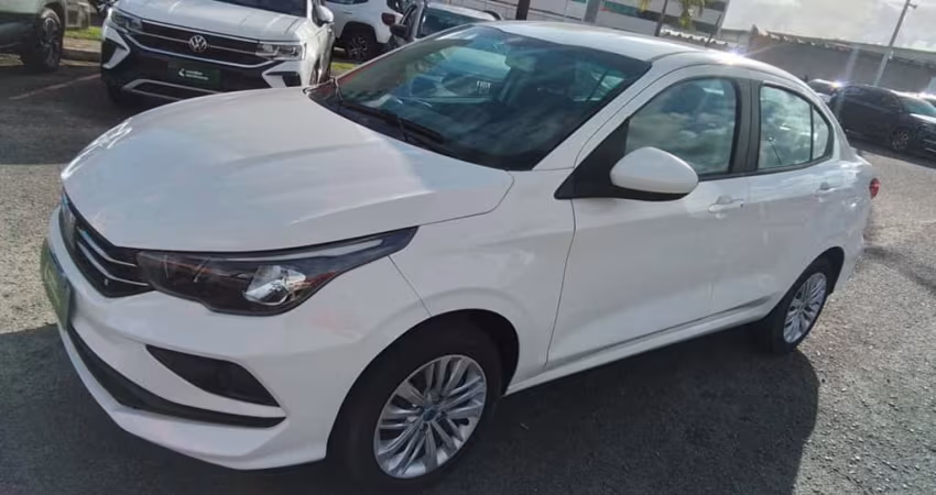 Fiat Cronos 2024 1.3 firefly flex drive manual