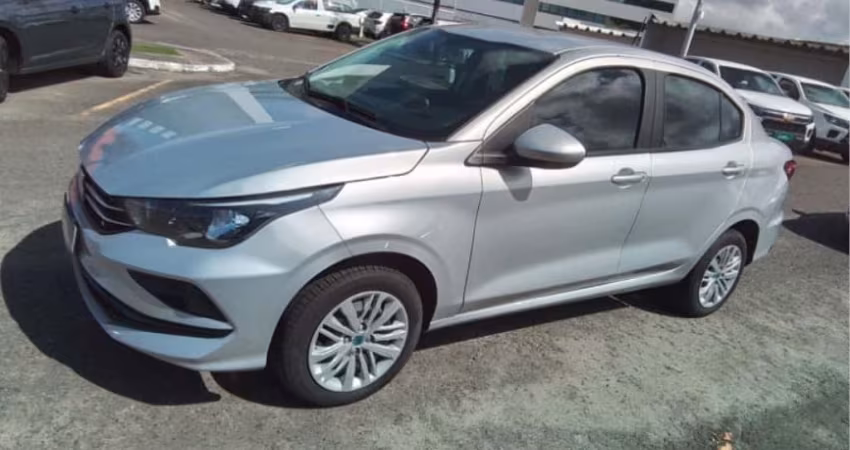 Fiat Cronos 2024 1.0 firefly flex drive manual