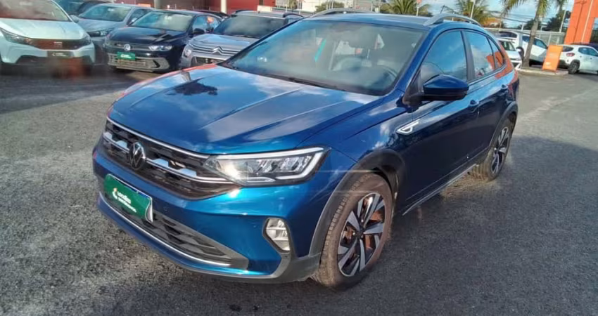 Volkswagen Nivus 2024 1.0 200 tsi total flex highline automático