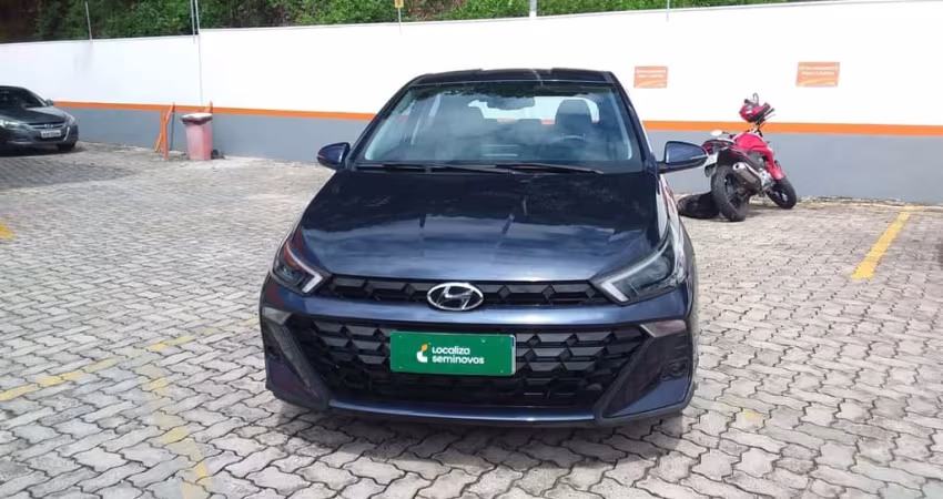Hyundai Hb20 2024 1.0 tgdi flex platinum plus automático