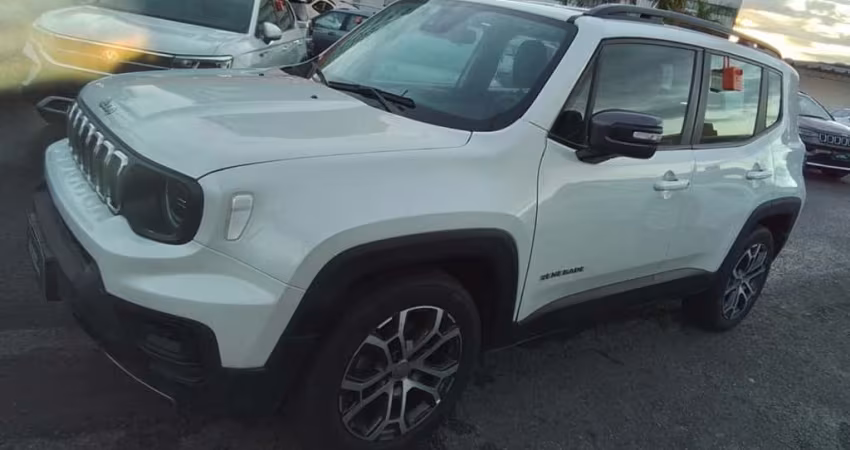 Jeep Renegade 2023 1.3 t270 turbo flex longitude at6