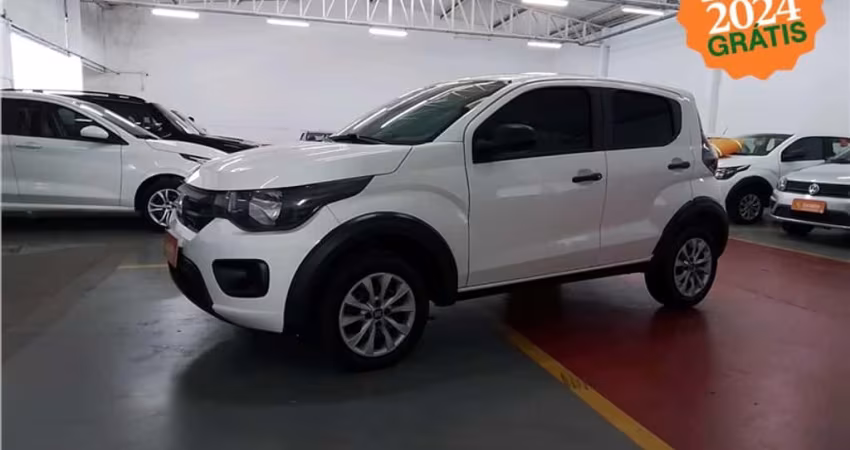 Fiat Mobi 2023 1.0 evo flex like. manual