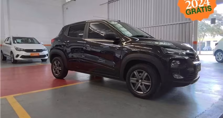 Renault Kwid 2023 1.0 12v sce flex zen manual