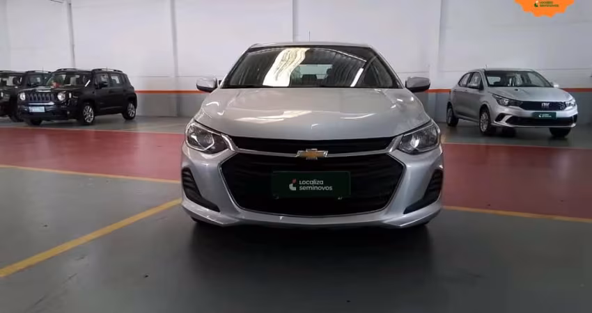 Chevrolet Onix 2023 1.0 turbo flex lt manual
