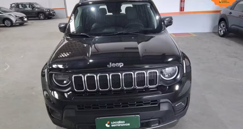 Jeep Renegade 2022 1.3 t270 turbo flex longitude at6
