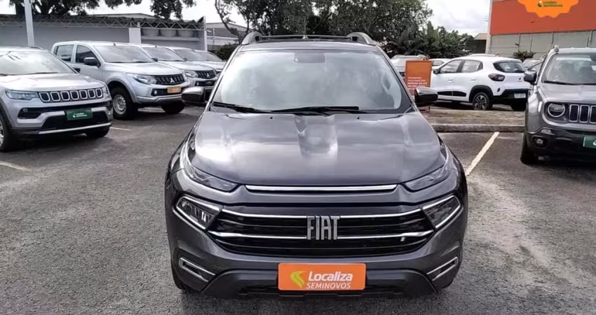 Fiat Toro 2022 1.3 turbo 270 flex freedom at6