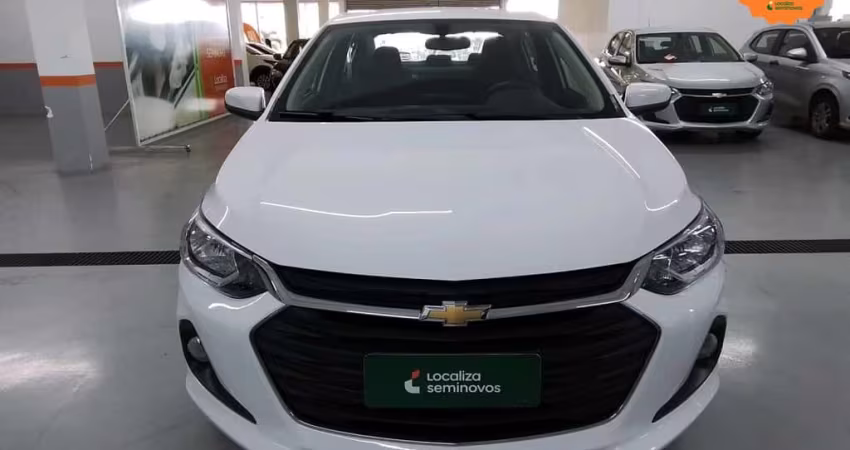Chevrolet Onix 2023 1.0 turbo flex plus ltz manual