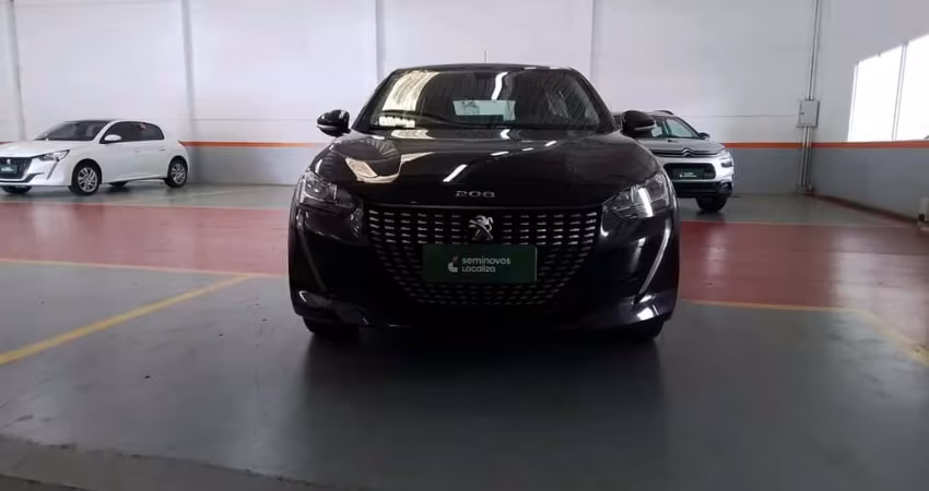Peugeot 208 2023 1.6 16v flex active at6