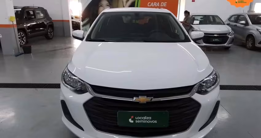 Chevrolet Onix 2022 1.0 turbo flex lt manual