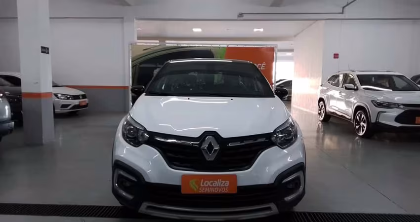 Renault Captur 2022 1.3 tce flex intense x-tronic