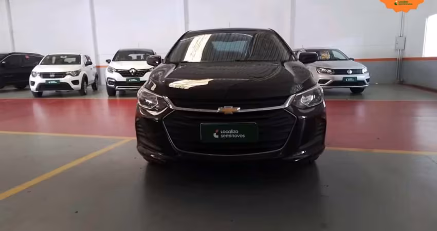 Chevrolet Onix 2022 1.0 flex plus lt manual