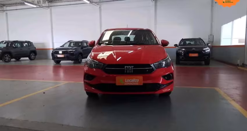 Fiat Cronos 2022 1.3 firefly flex drive manual