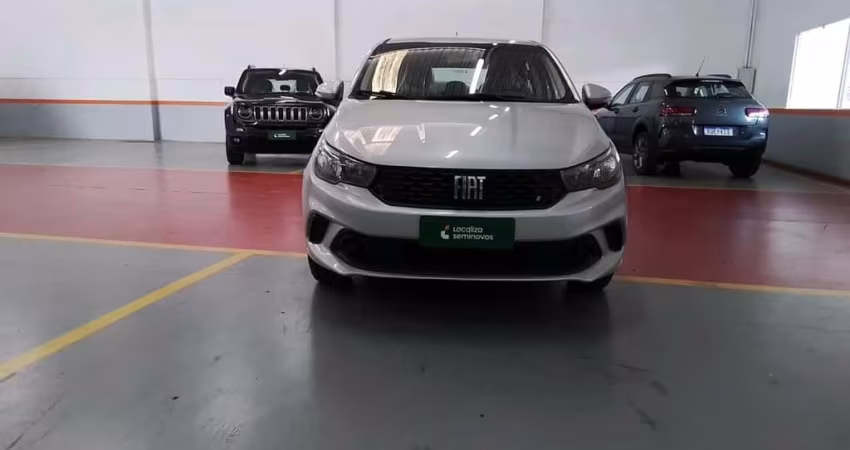 Fiat Argo 2022 1.0 firefly flex manual
