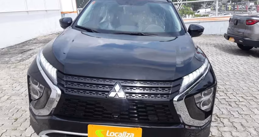 Mitsubishi Eclipse cross 2023 1.5 mivec turbo gasolina hpe cvt