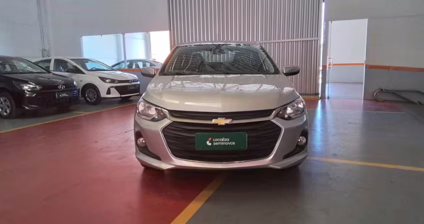Chevrolet Onix 2023 1.0 turbo flex plus ltz manual