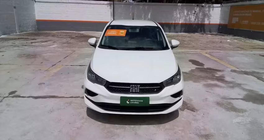 Fiat Cronos 2022 1.3 firefly flex drive manual