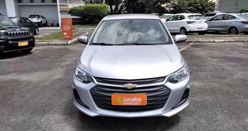 Chevrolet Onix 2020 1.0 flex lt manual