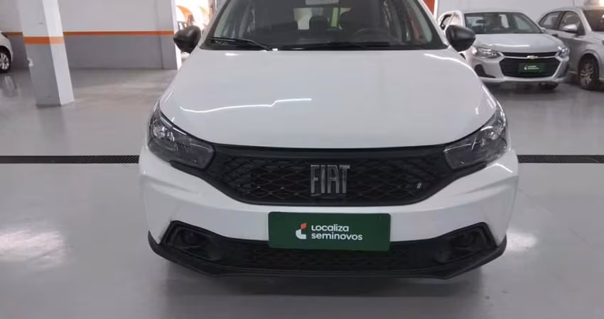 Fiat Argo 2023 1.0 firefly flex manual