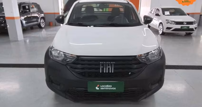 Fiat Strada 2023 1.4 fire flex endurance cs manual