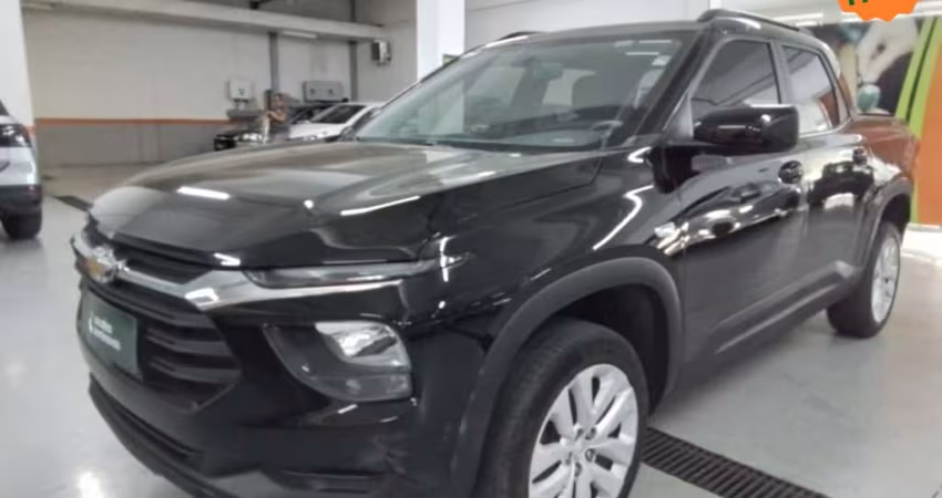 Chevrolet Montana 2024 1.2 turbo flex lt manual
