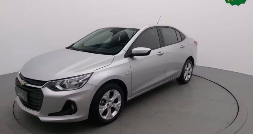 Chevrolet Onix 2023 1.0 turbo flex ltz automático