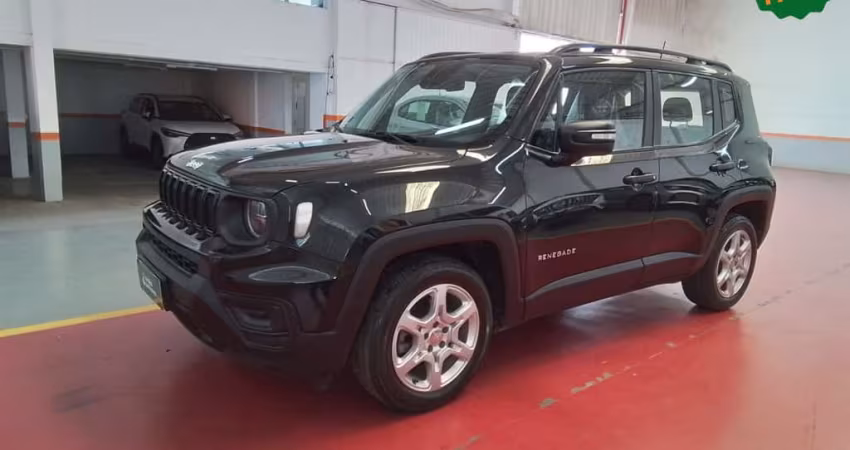 Jeep Renegade 2023 1.3 t270 turbo flex sport at6