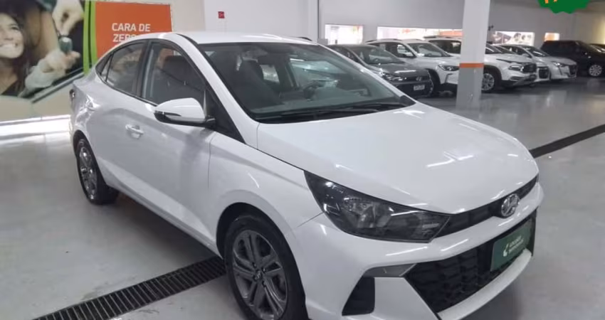 Hyundai Hb20s 2024 1.0 tgdi flex comfort plus automático