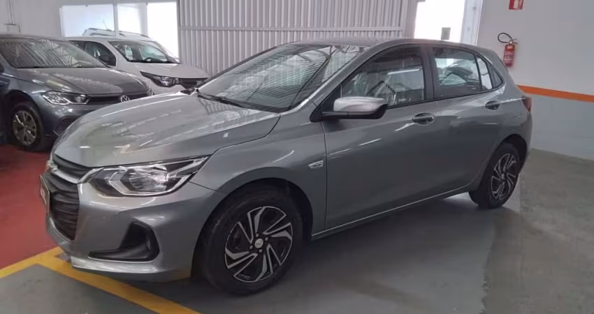 Chevrolet Onix 2024 1.0 flex lt manual