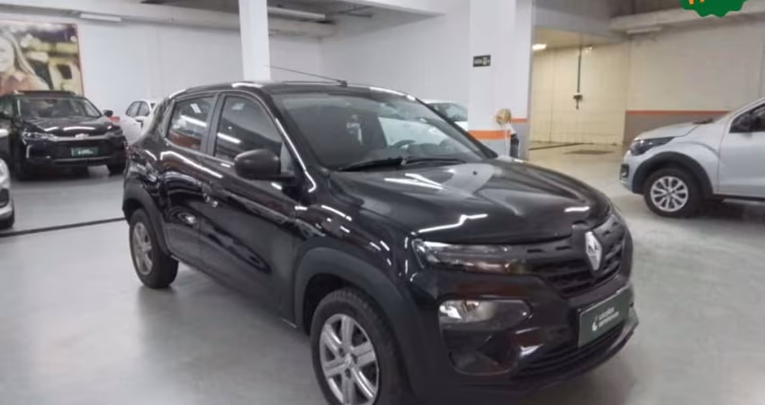 Renault Kwid 2024 1.0 12v sce flex zen manual