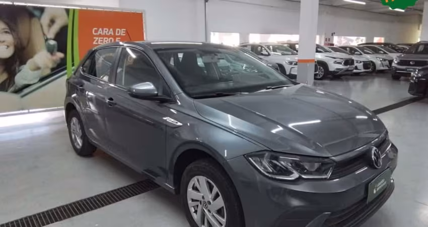 Volkswagen Polo 2024 1.0 12v 170 tsi comfortline flex automático