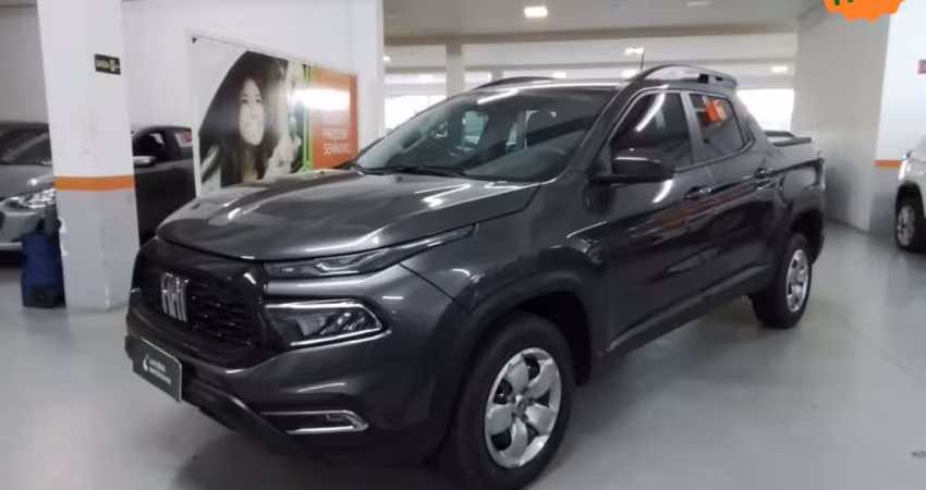 Fiat Toro 2024 1.3 turbo 270 flex freedom at6