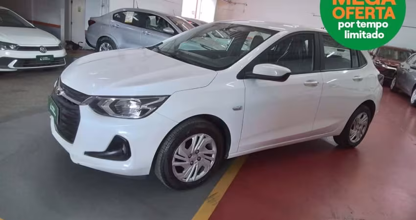 Chevrolet Onix 2024 1.0 flex lt manual