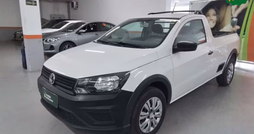 Volkswagen Saveiro 2023 1.6 msi robust cd 16v flex 2p manual