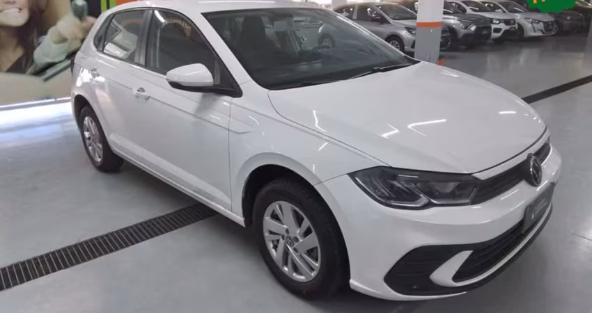 Volkswagen Polo 2024 1.0 mpi manual