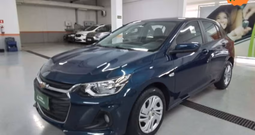 Chevrolet Onix 2024 1.0 flex lt manual