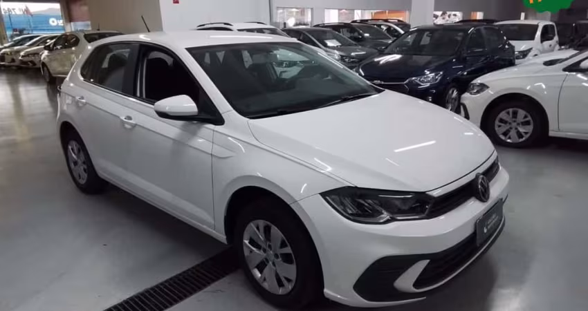 Volkswagen Polo 2024 1.0 mpi manual