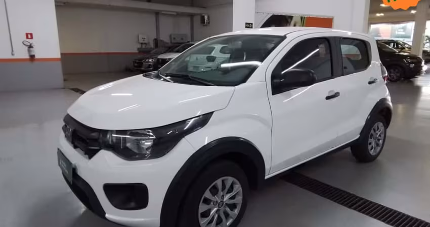 Fiat Mobi 2024 1.0 evo flex like. manual
