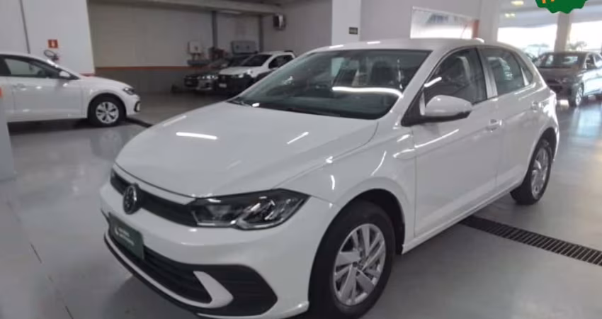 Volkswagen Polo 2024 1.0 mpi manual