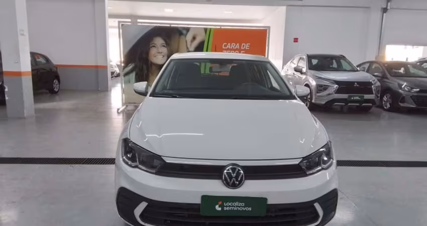 Volkswagen Polo 2024 1.0 mpi manual
