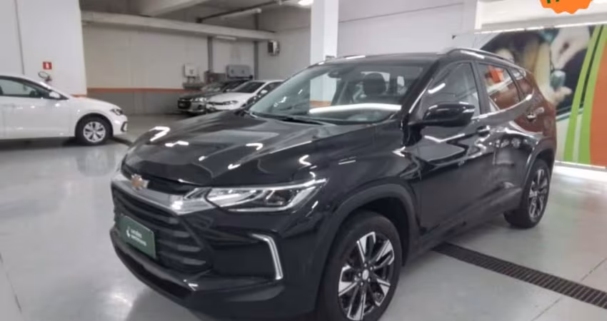 Chevrolet Tracker 2024 1.2 turbo flex premier automático