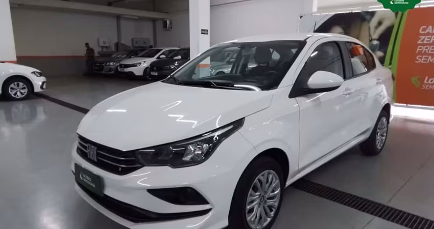 Fiat Cronos 2024 1.0 firefly flex drive manual