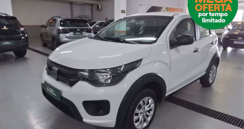 Fiat Mobi 2023 1.0 evo flex like. manual